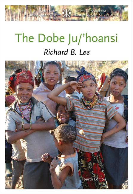 Cover: 9781111828776 | The Dobe Ju/'Hoansi | Lee | Taschenbuch | Englisch | 2012