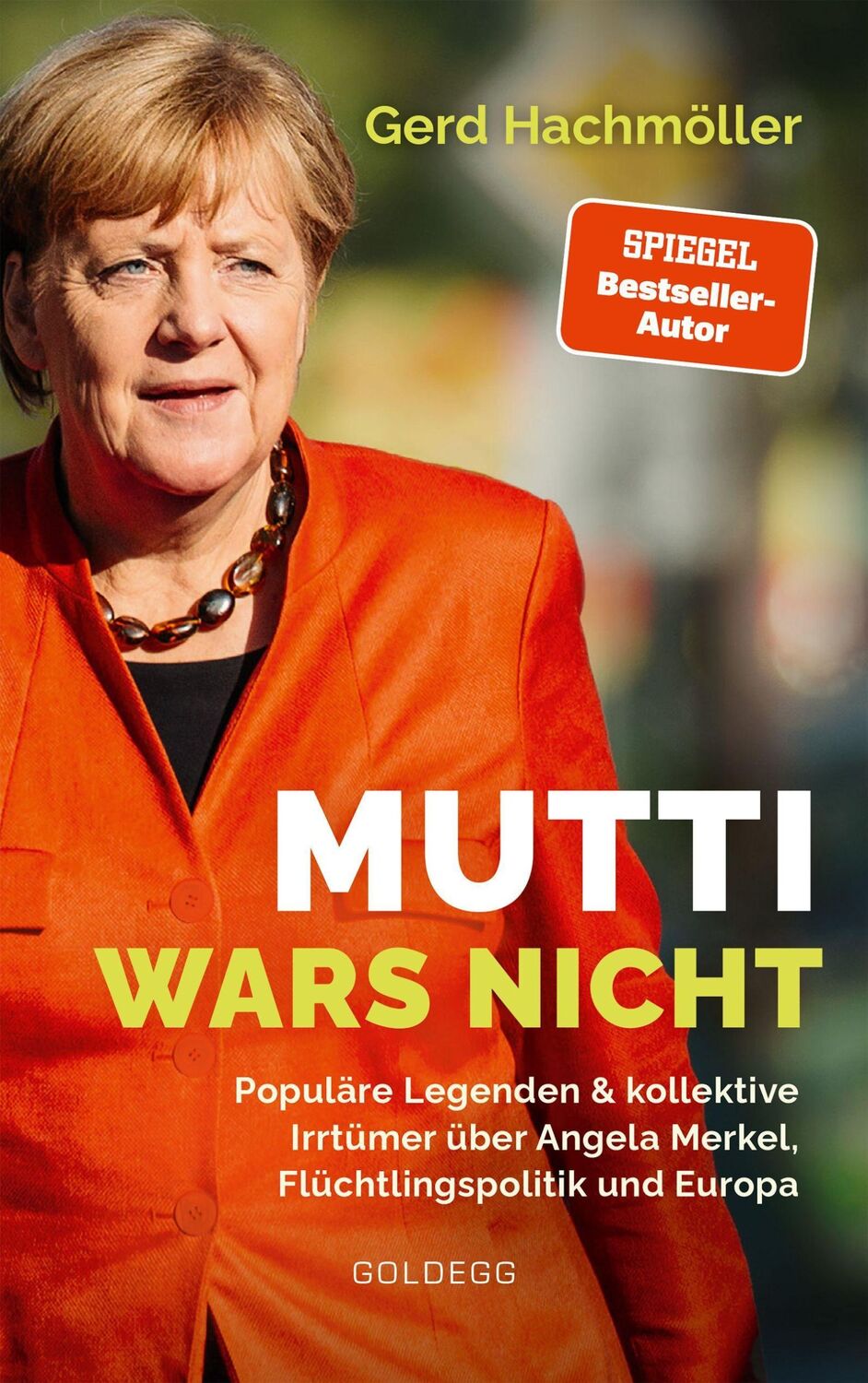 Cover: 9783990602409 | Mutti wars nicht | Gerd Hachmöller | Buch | 176 S. | Deutsch | 2021