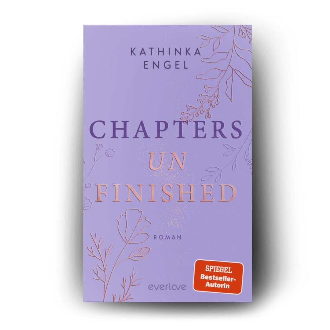 Bild: 9783492065931 | Chapters unfinished | Kathinka Engel | Taschenbuch | 384 S. | Deutsch