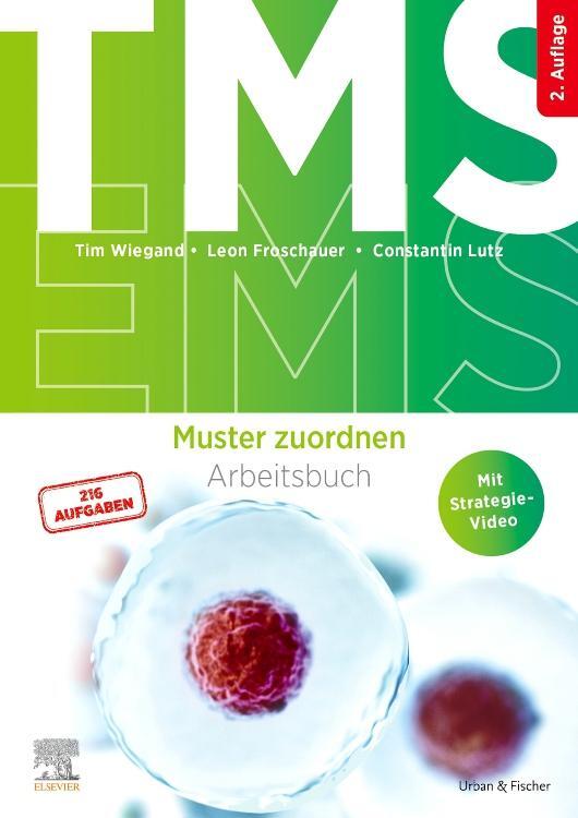 Cover: 9783437412752 | TMS und EMS - Muster zuordnen | Tim Wiegand (u. a.) | Taschenbuch | VI