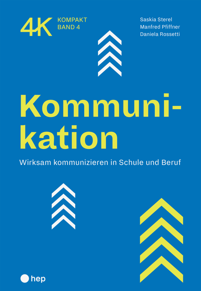 Cover: 9783035516593 | Kommunikation | Wirksam kommunizieren in Schule und Beruf | Buch