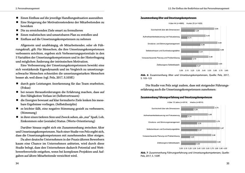 Bild: 9783966457613 | Personalmanagement und Führung | Ralf Peter Wüstermann | Taschenbuch