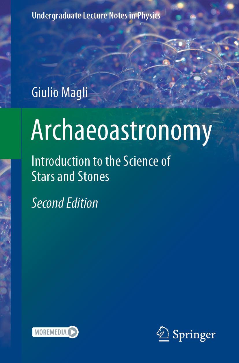 Cover: 9783030451462 | Archaeoastronomy | Introduction to the Science of Stars and Stones