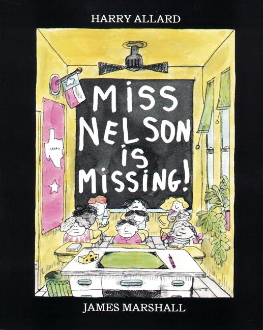 Cover: 9780395401460 | Miss Nelson Is Missing! | Harry G Allard | Taschenbuch | Englisch