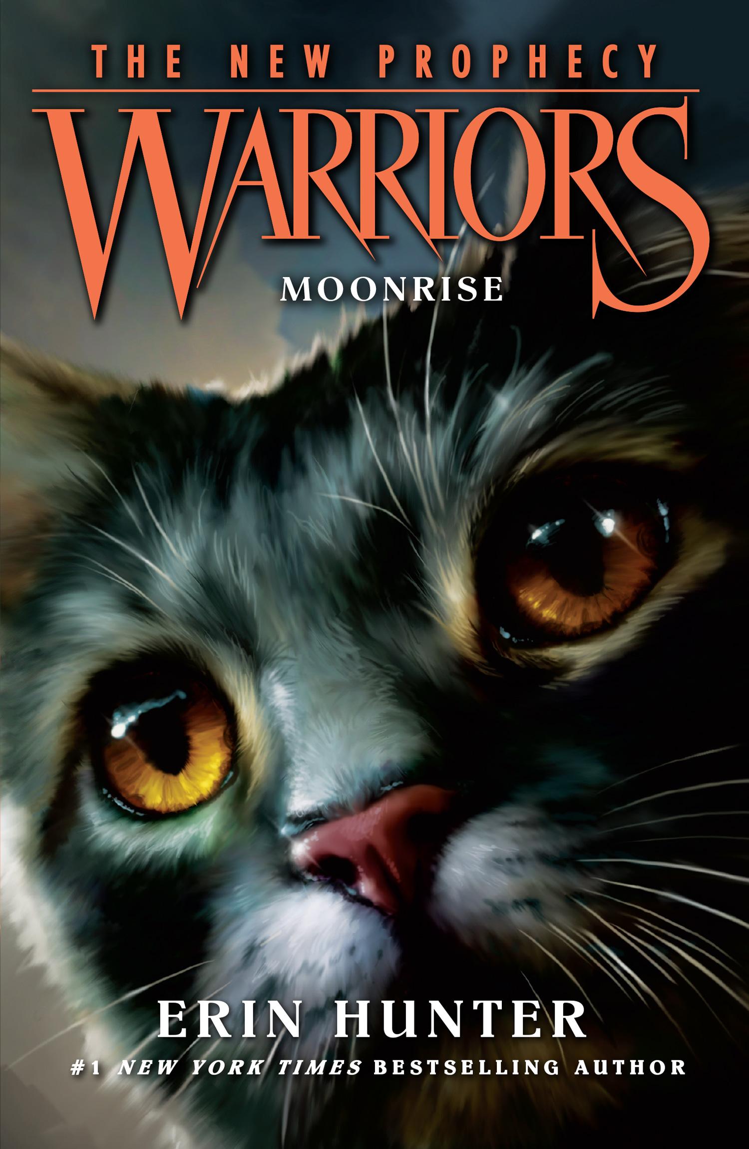 Cover: 9780007419234 | MOONRISE | Erin Hunter | Taschenbuch | Kartoniert / Broschiert | 2011