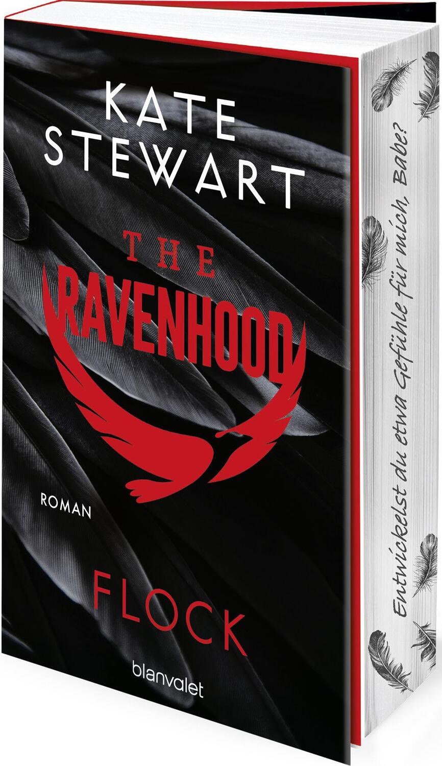 Bild: 9783734112737 | The Ravenhood - Flock | Kate Stewart | Taschenbuch | 416 S. | Deutsch