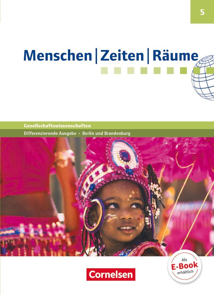 Cover: 9783060647071 | Menschen Zeiten Räume 5. Schuljahr - Differenzierende Ausgabe...