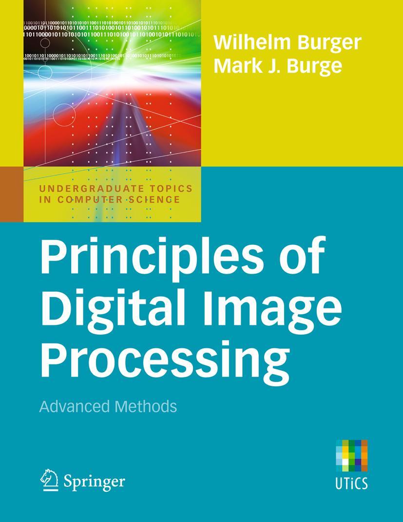 Cover: 9781848829183 | Principles of Digital Image Processing | Advanced Methods | Buch