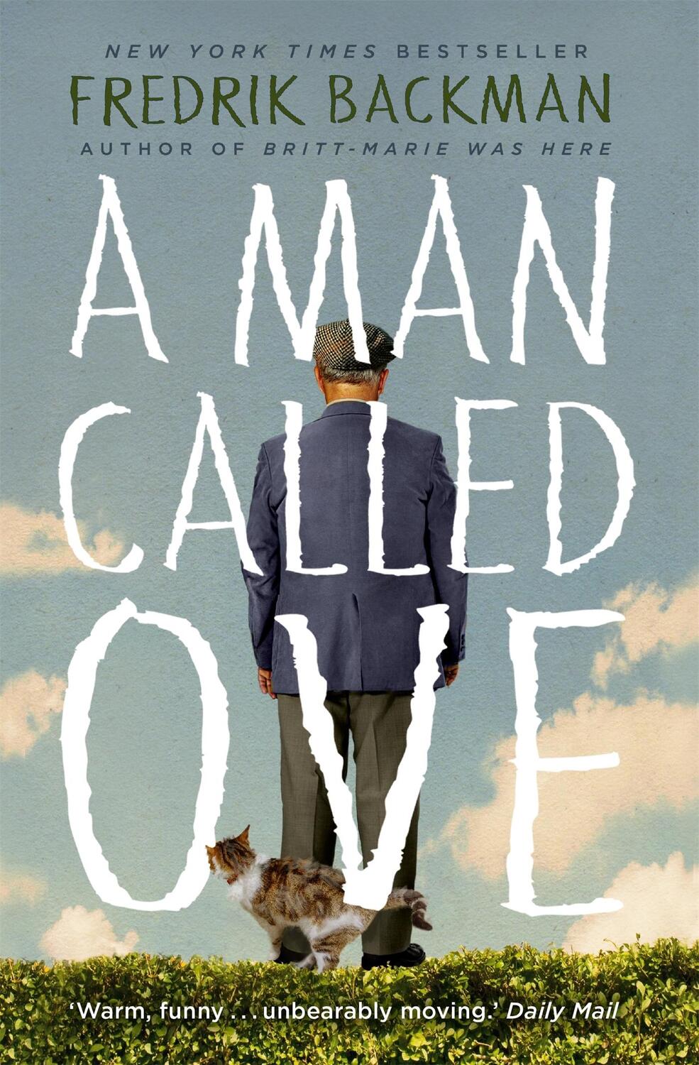 Cover: 9781473616349 | A Man Called Ove | Fredrik Backman | Taschenbuch | 295 S. | Englisch