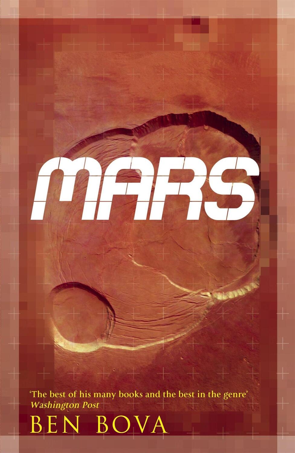 Cover: 9780340960998 | Mars | Ben Bova | Taschenbuch | Englisch | 2008 | Hodder & Stoughton