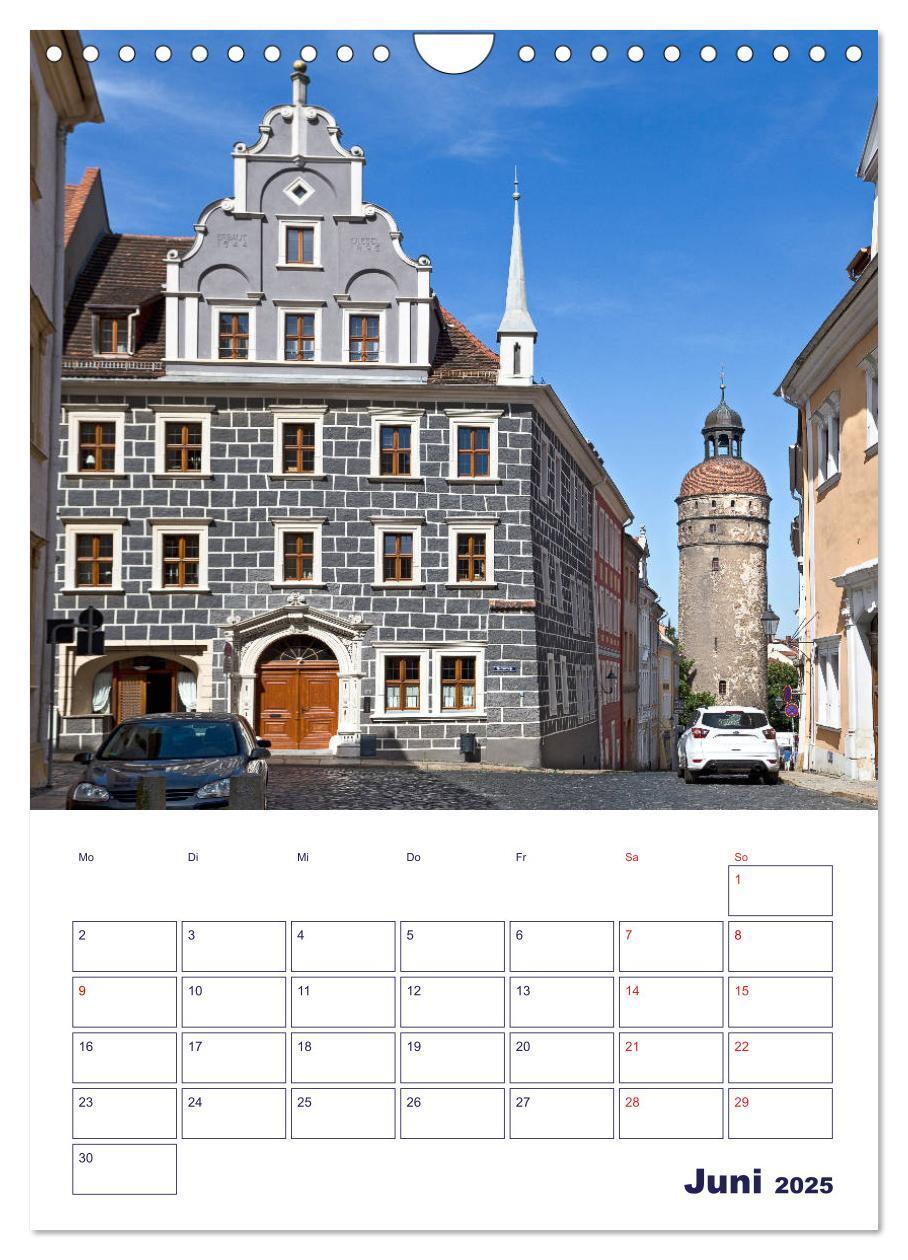 Bild: 9783435858026 | GÖRLITZ - Kleinod in der Lausitz (Wandkalender 2025 DIN A4 hoch),...