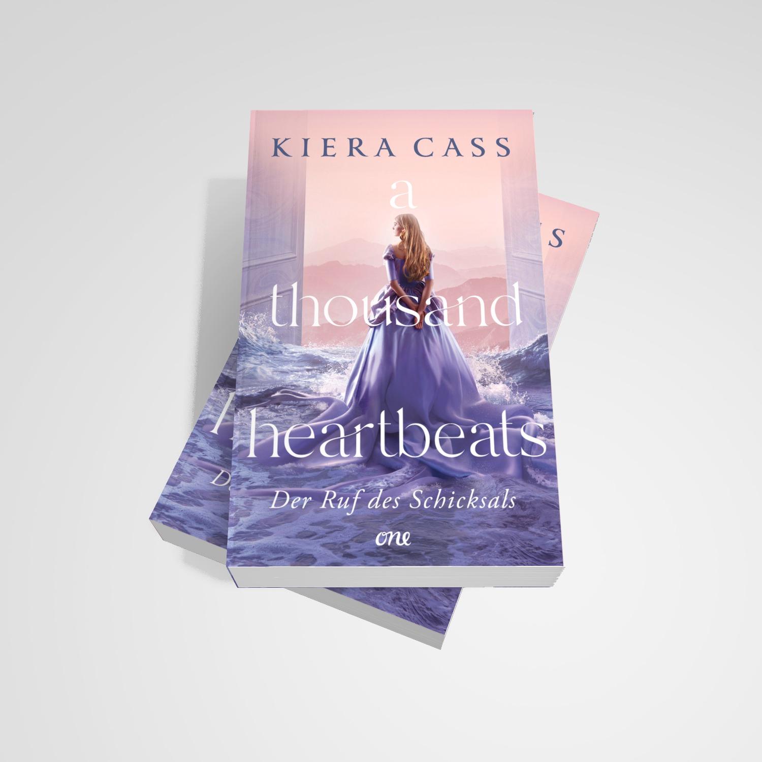 Bild: 9783846602119 | A thousand heartbeats - Der Ruf des Schicksals | Kiera Cass | Buch