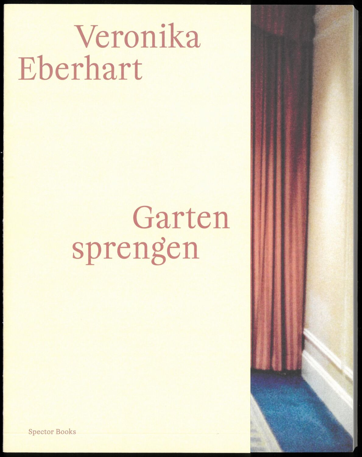 Cover: 9783959058124 | Veronika Eberhart: Garten sprengen | Brenda Guesnet (u. a.) | Buch