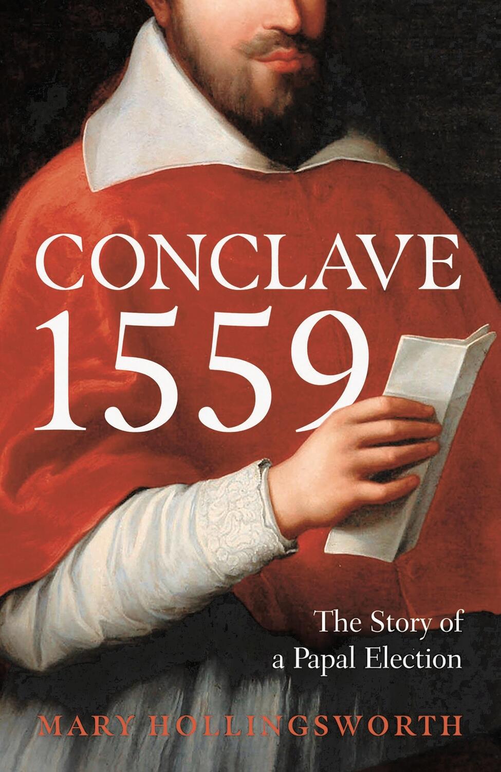 Cover: 9781800244733 | Conclave 1559 | The Story of a Papal Election | Mary Hollingsworth