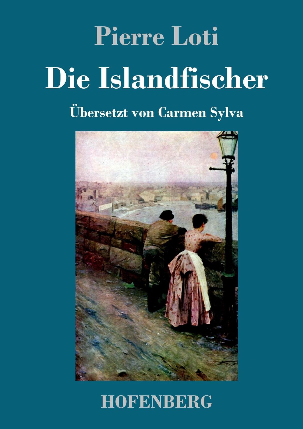 Cover: 9783743718128 | Die Islandfischer | Pierre Loti | Buch | HC runder Rücken kaschiert