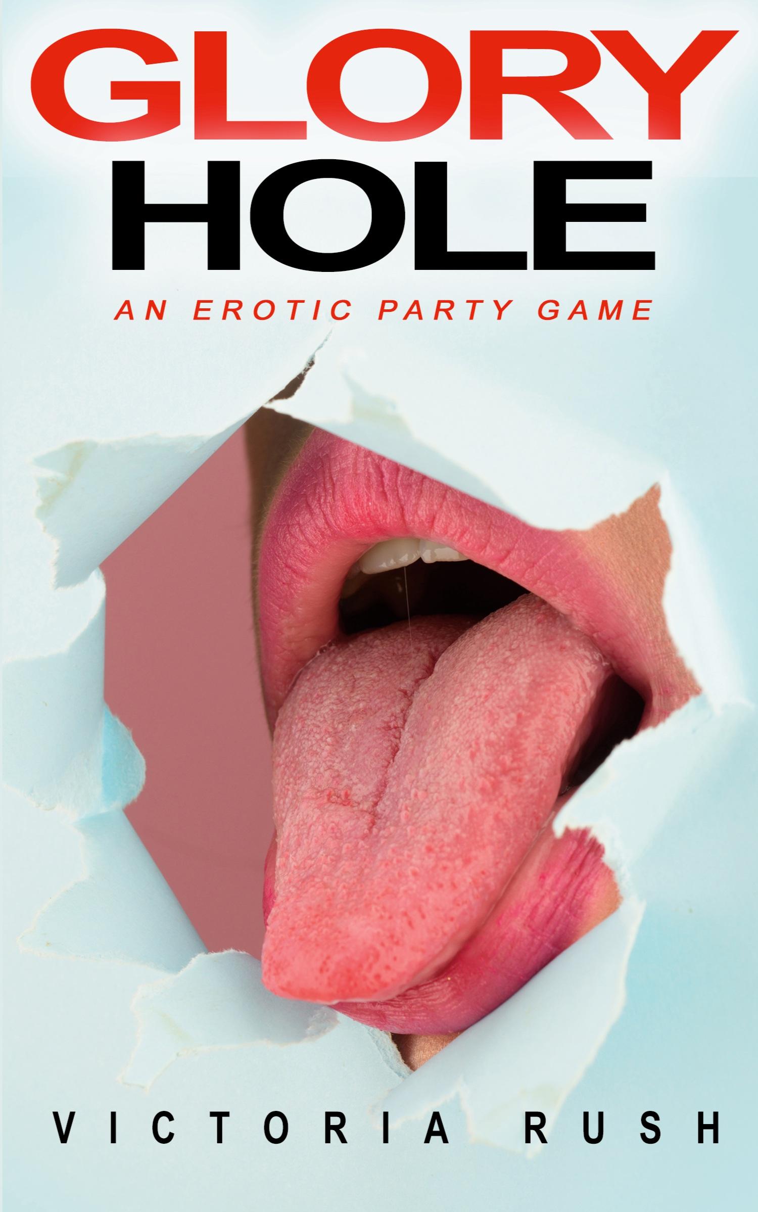 Cover: 9781990118883 | Glory Hole | An Erotic Party Game | Rush | Taschenbuch | Paperback