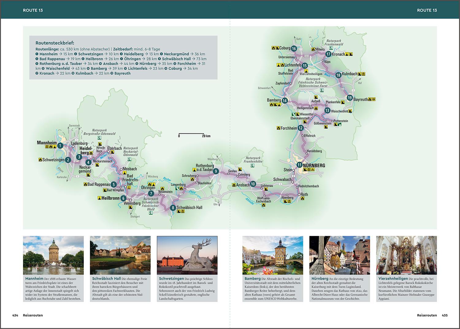 Bild: 9783969651506 | KUNTH Unterwegs in Deutschland | Das große Reisebuch | Kunth Verlag