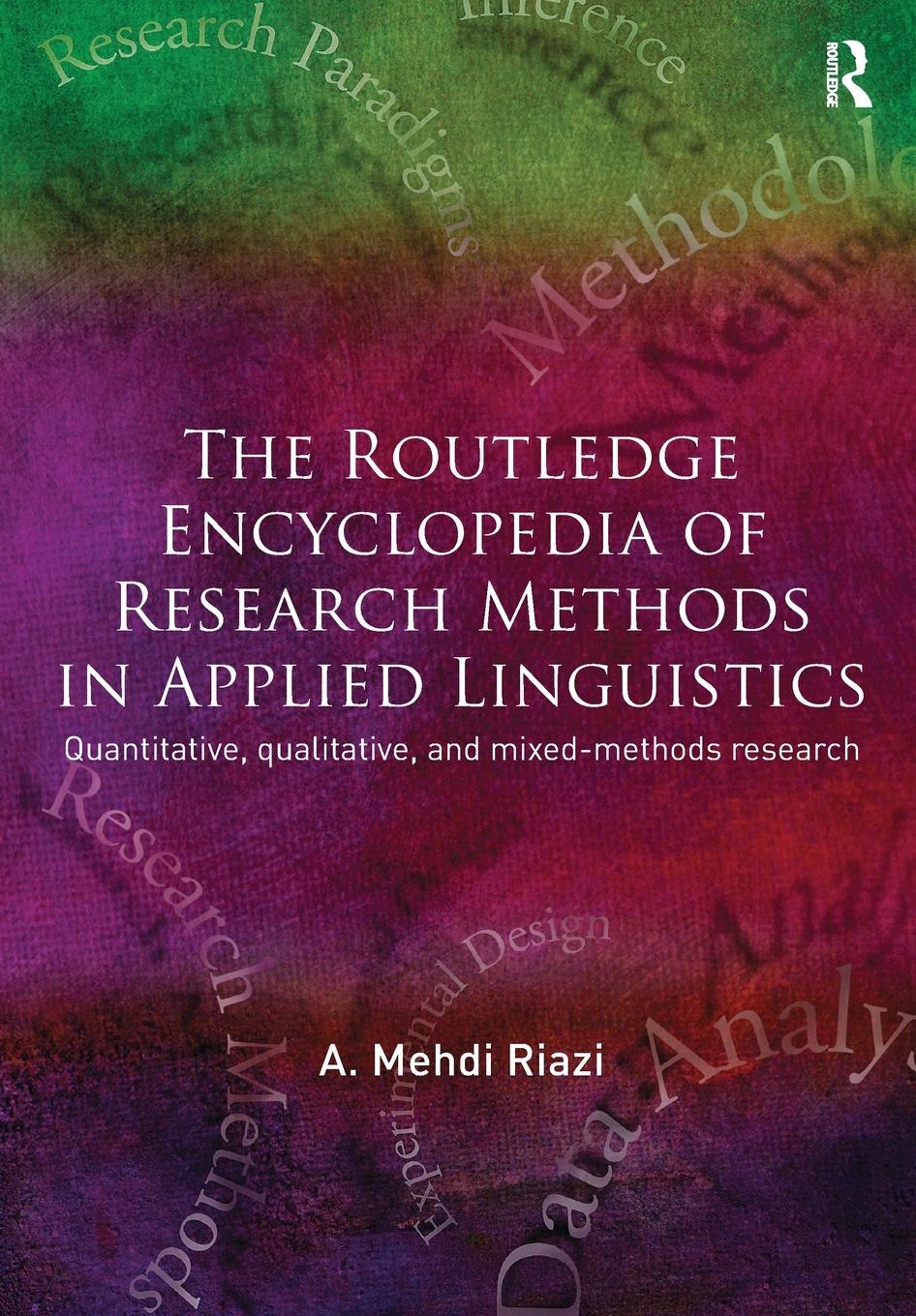 Cover: 9781032098074 | The Routledge Encyclopedia of Research Methods in Applied Linguistics