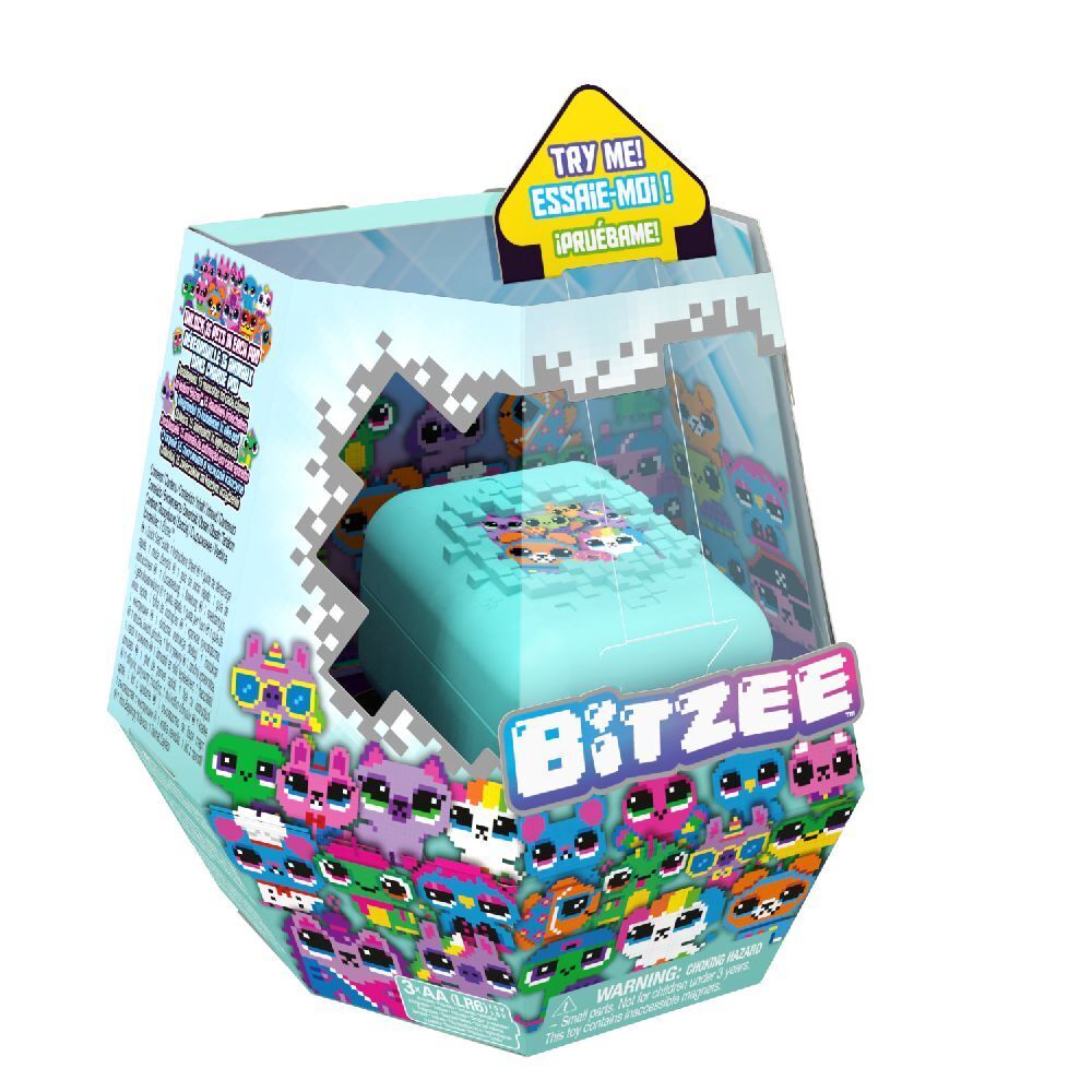 Cover: 681147038455 | BIT Bitzee Digitales Haustier Mint Fix4 | Stück | In Karton | 38455