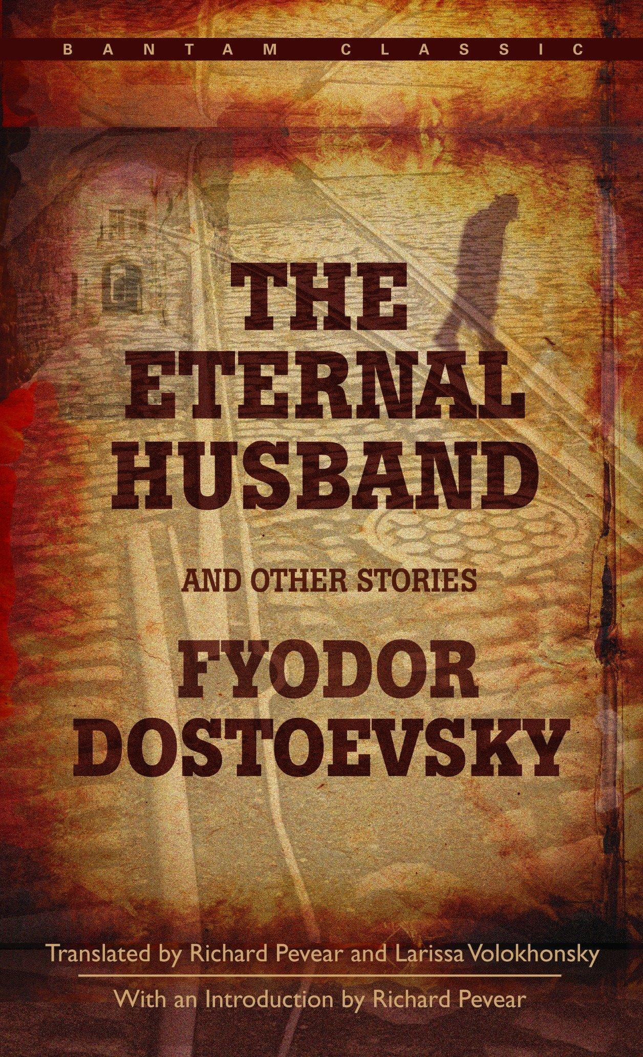 Cover: 9780553214444 | The Eternal Husband and Other Stories | Fyodor Dostoyevsky | Buch