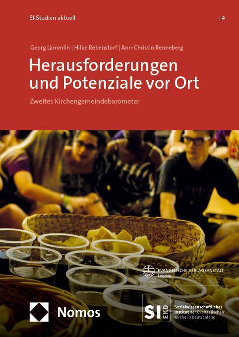 Cover: 9783756019007 | Herausforderungen und Potenziale vor Ort | Georg Lämmlin (u. a.)