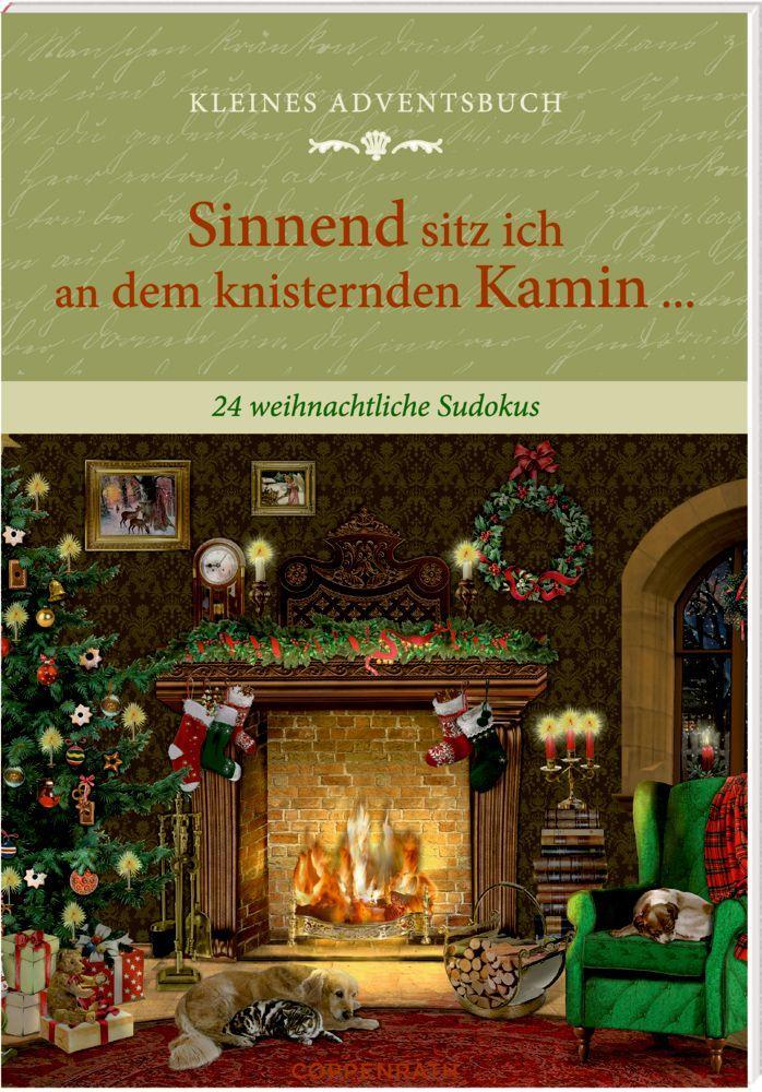 Cover: 9783649645610 | Kleines Adventsbuch | Presse Service Stefan Heine | Kalender | 28 S.