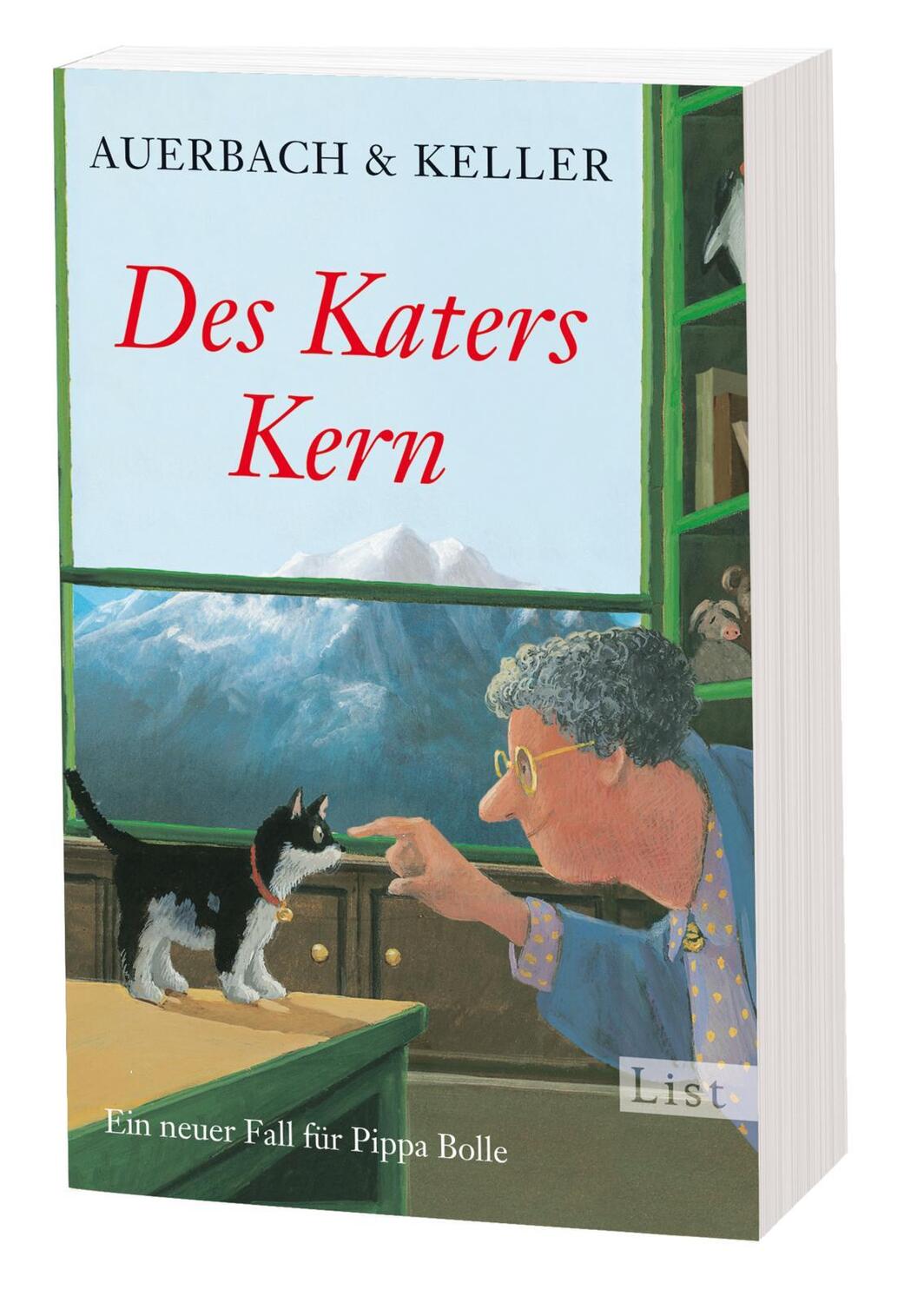 Bild: 9783548611617 | Des Katers Kern | Ein neuer Fall für Pippa Bolle | Auerbach &amp; Keller