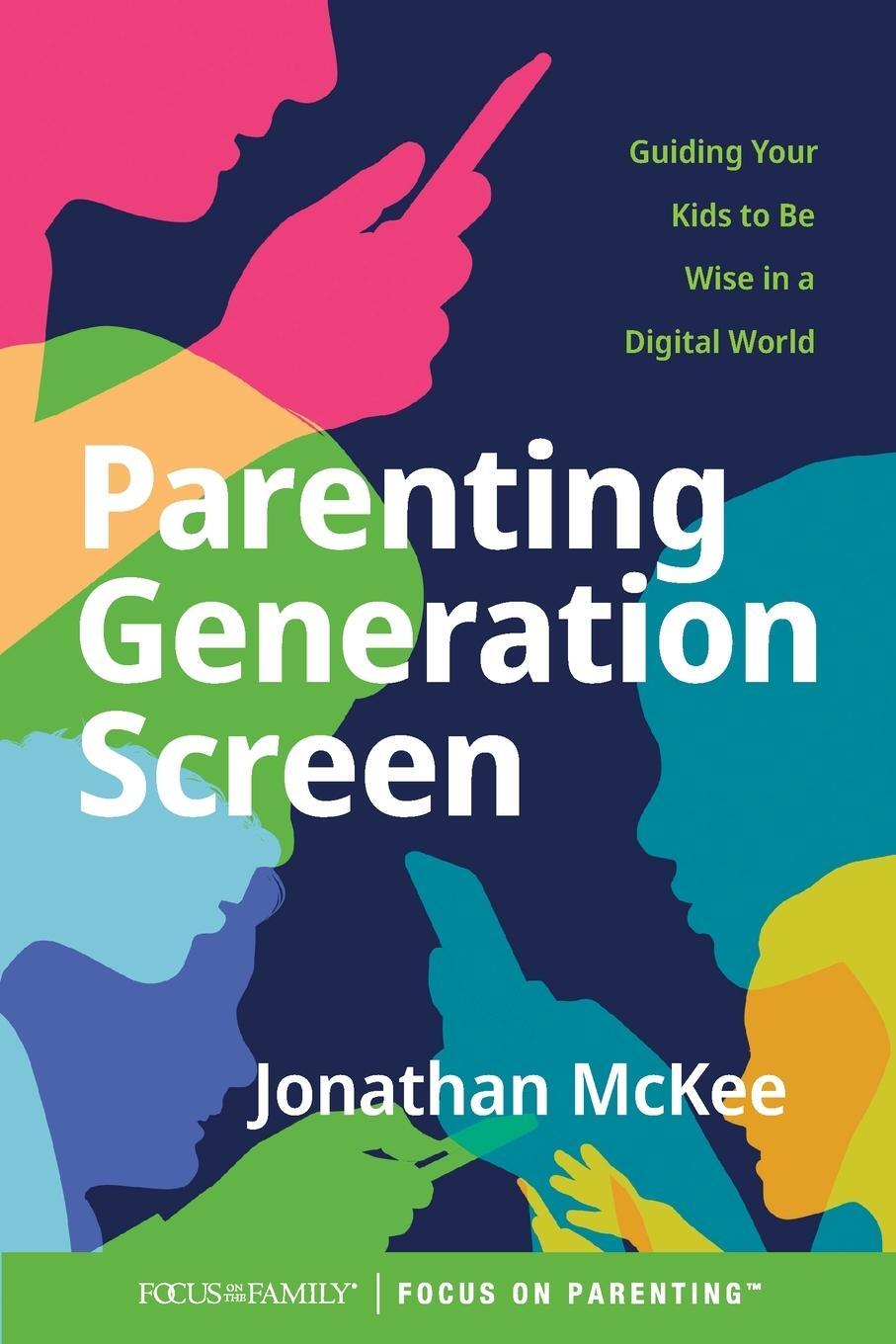 Cover: 9781646070251 | Parenting Generation Screen | Jonathan Mckee | Taschenbuch | Paperback