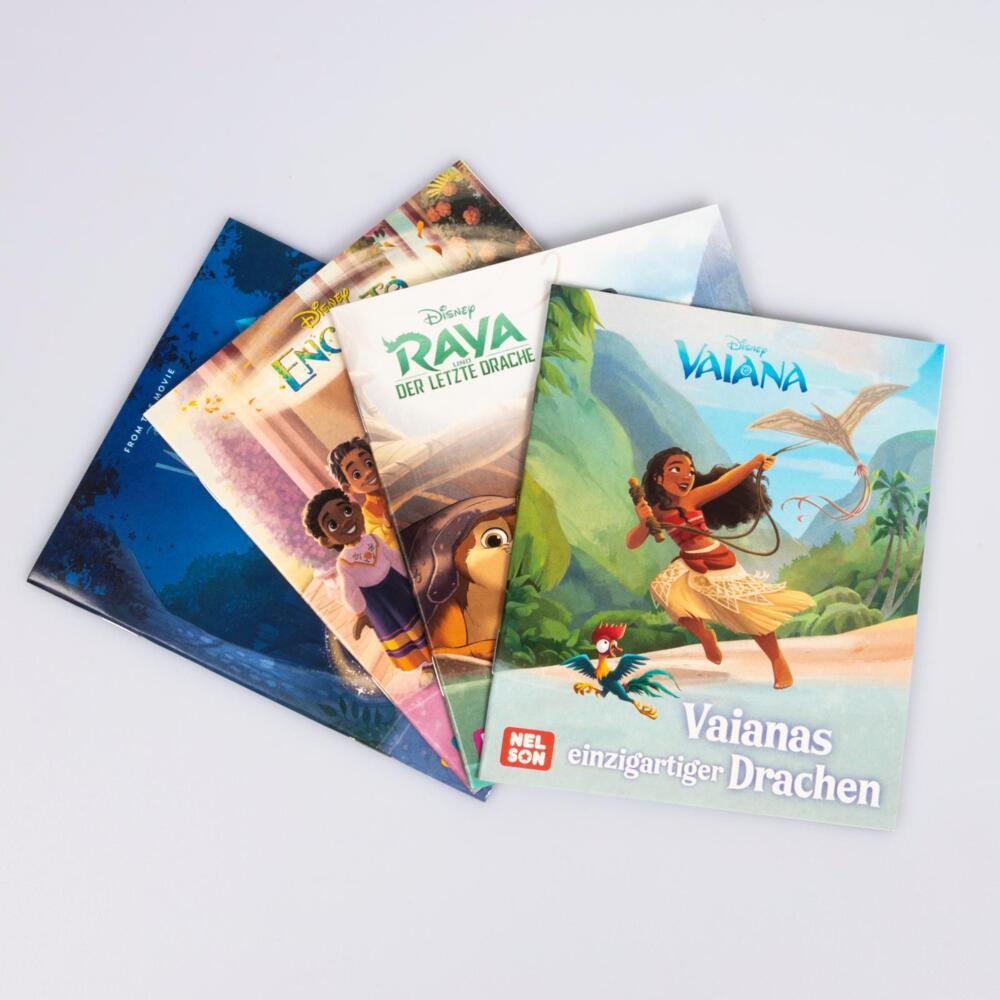 Bild: 9783845126388 | Nelson Mini-Bücher | Taschenbuch | 4er Set Mini-Bücher | 20 S. | 2024