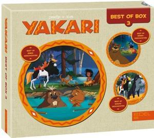 Cover: 4029759178347 | Yakari - Best of Box. Box.3, 3 Audio-CD | Claude/Job, André Derib | CD