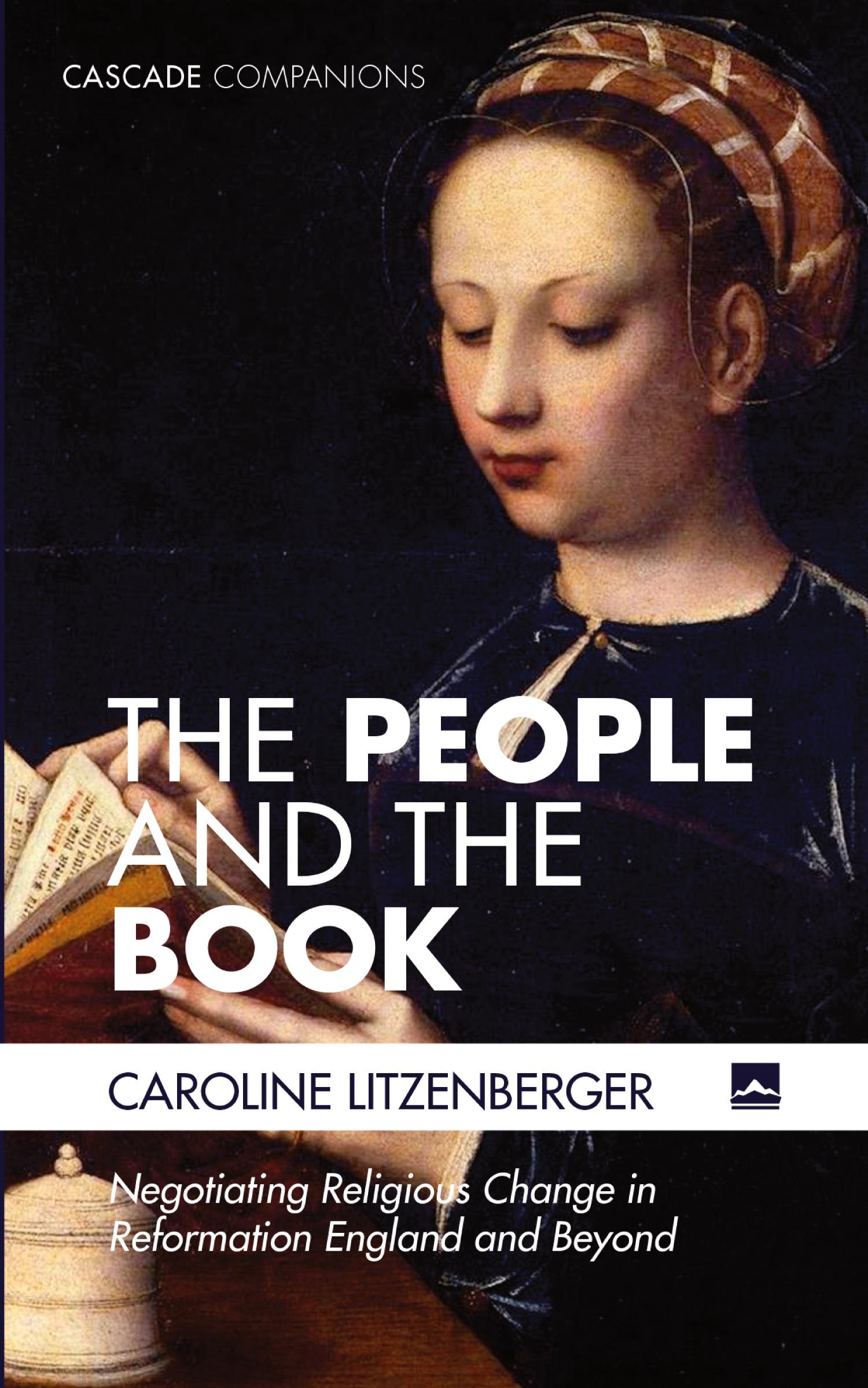 Cover: 9781666751086 | The People and the Book | Caroline Litzenberger | Taschenbuch | 2022