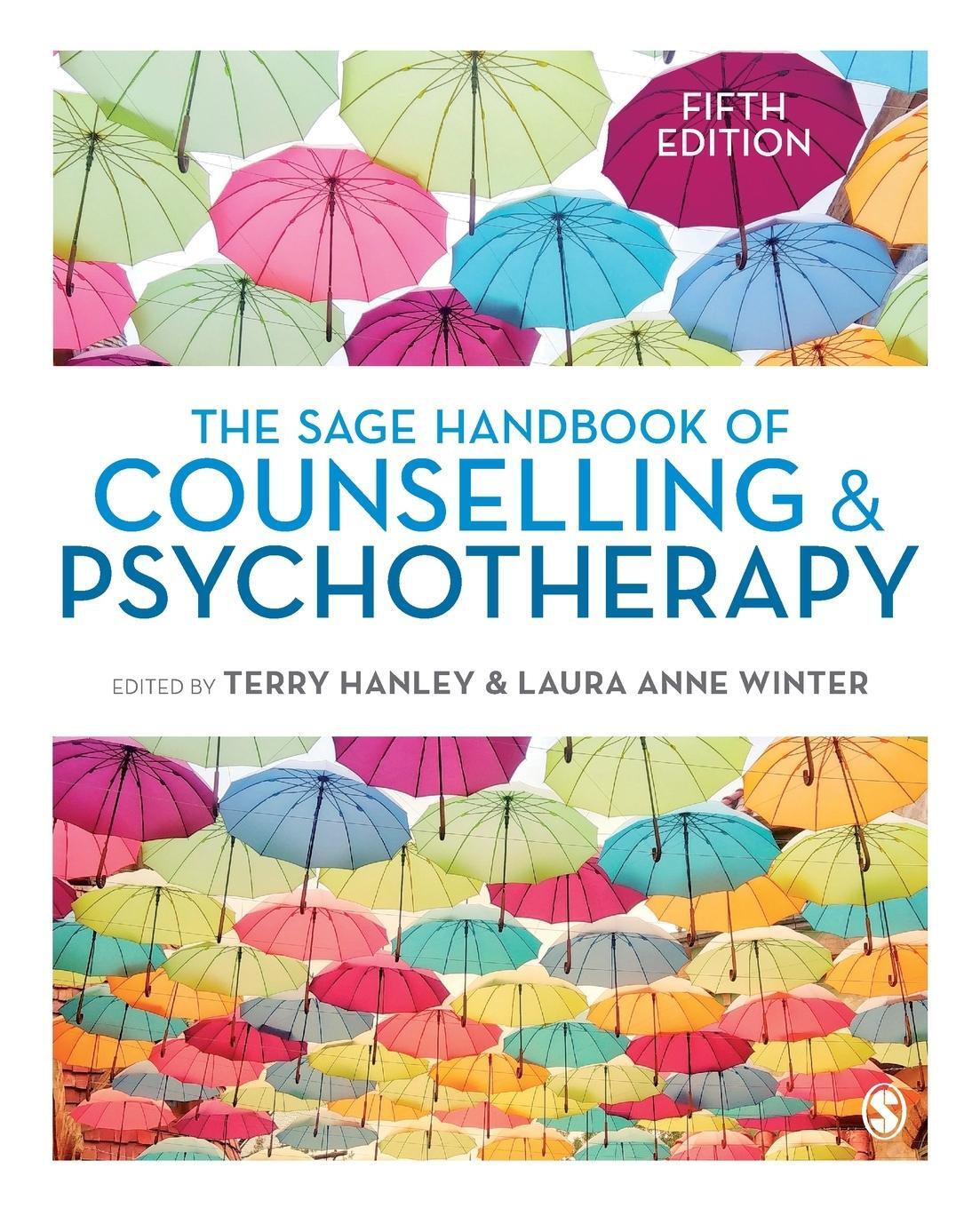 Cover: 9781529781083 | The SAGE Handbook of Counselling and Psychotherapy | Hanley (u. a.)