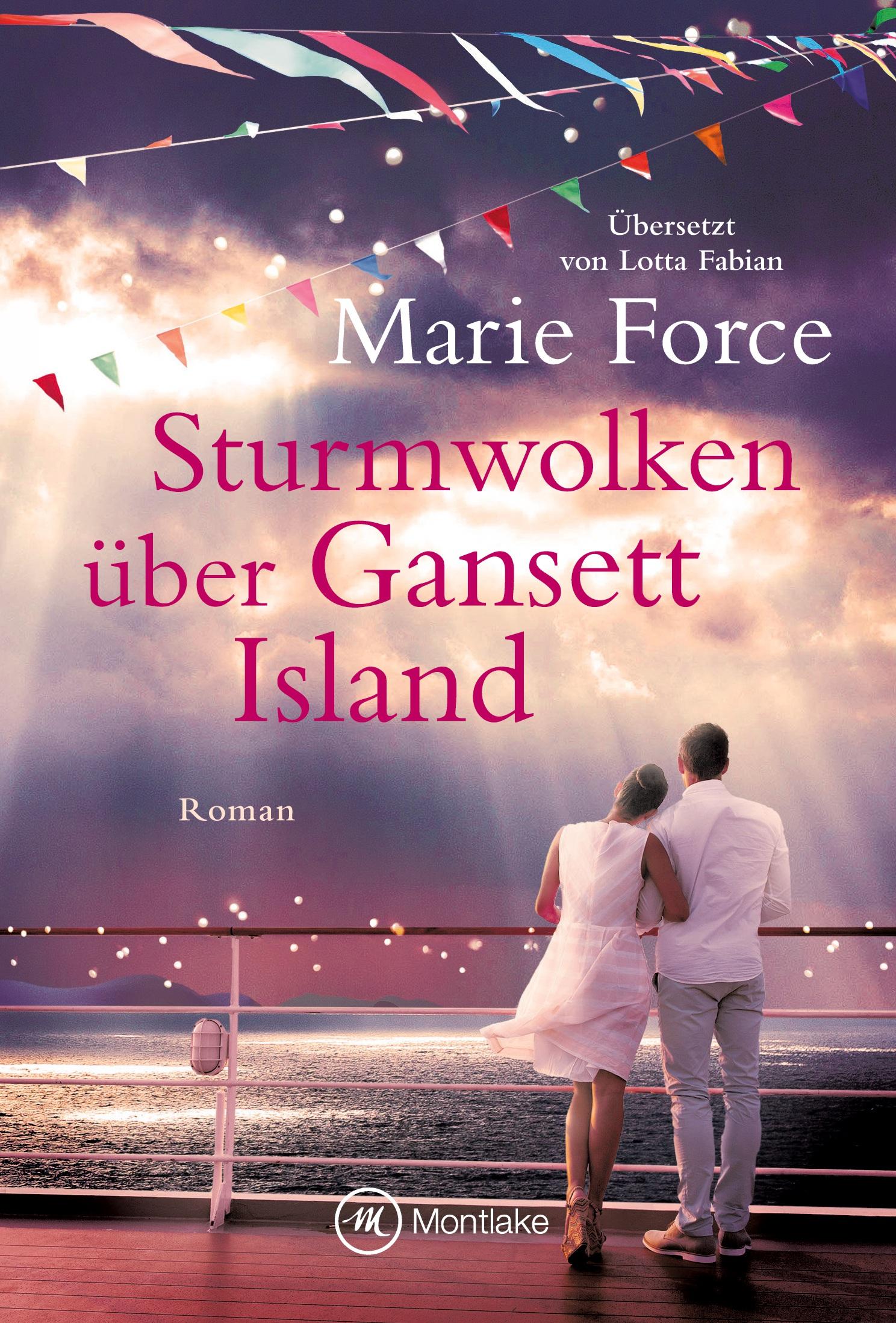 Cover: 9782496711783 | Sturmwolken über Gansett Island | Marie Force | Taschenbuch | 476 S.