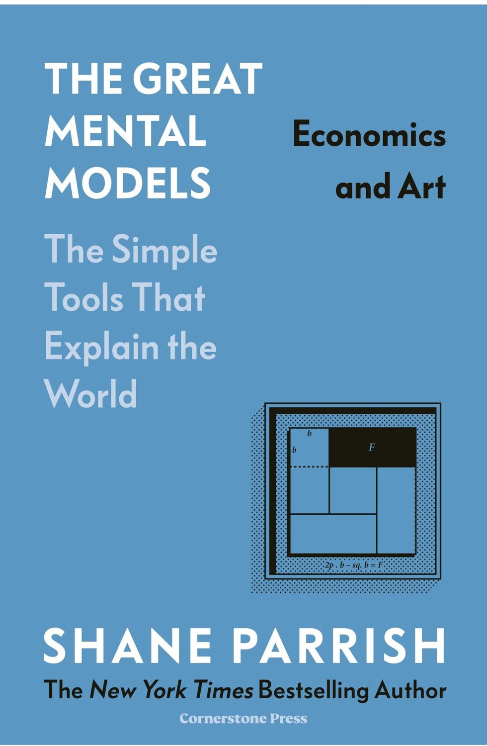 Cover: 9781529945720 | The Great Mental Models: Economics and Art | Rhiannon Beaubien (u. a.)