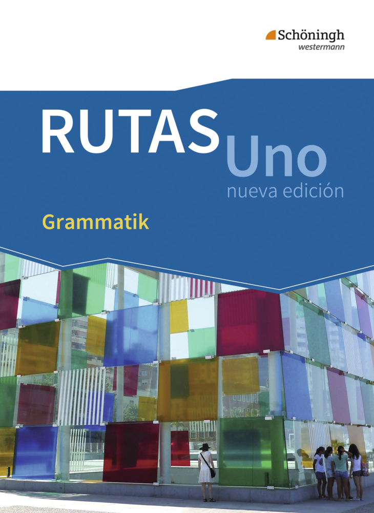 Cover: 9783140110624 | RUTAS Uno nueva edición - Lehrwerk für Spanisch als neu einsetzende...