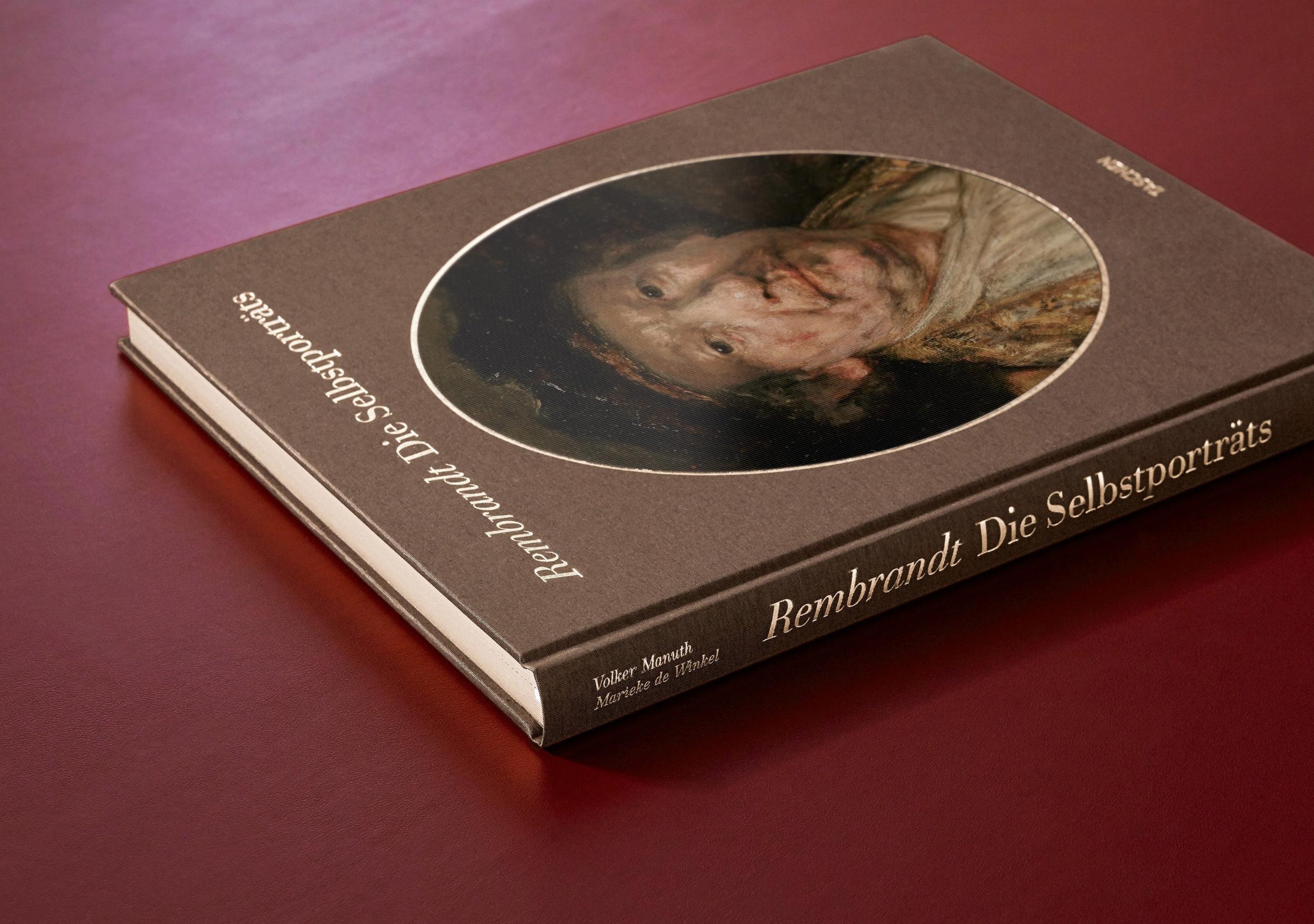 Bild: 9783836577014 | Rembrandt. Die Selbstporträts | Volker Manuth (u. a.) | Buch | 176 S.