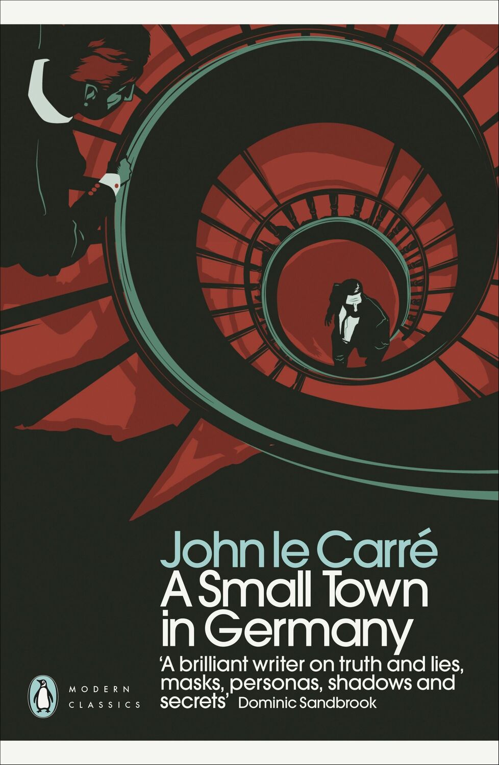 Cover: 9780141196381 | A Small Town in Germany | John le Carré | Taschenbuch | 316 S. | 2011