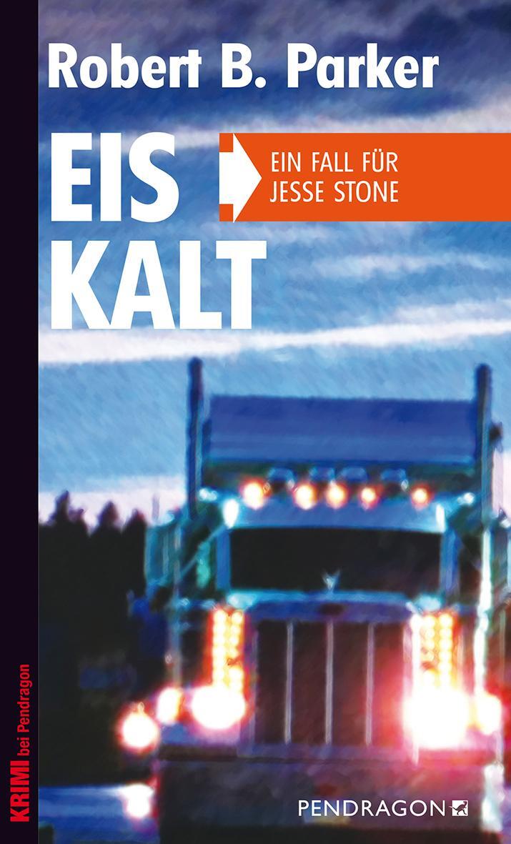 Cover: 9783865323910 | Eiskalt | Ein Fall für Jesse Stone | Robert B. Parker | Taschenbuch