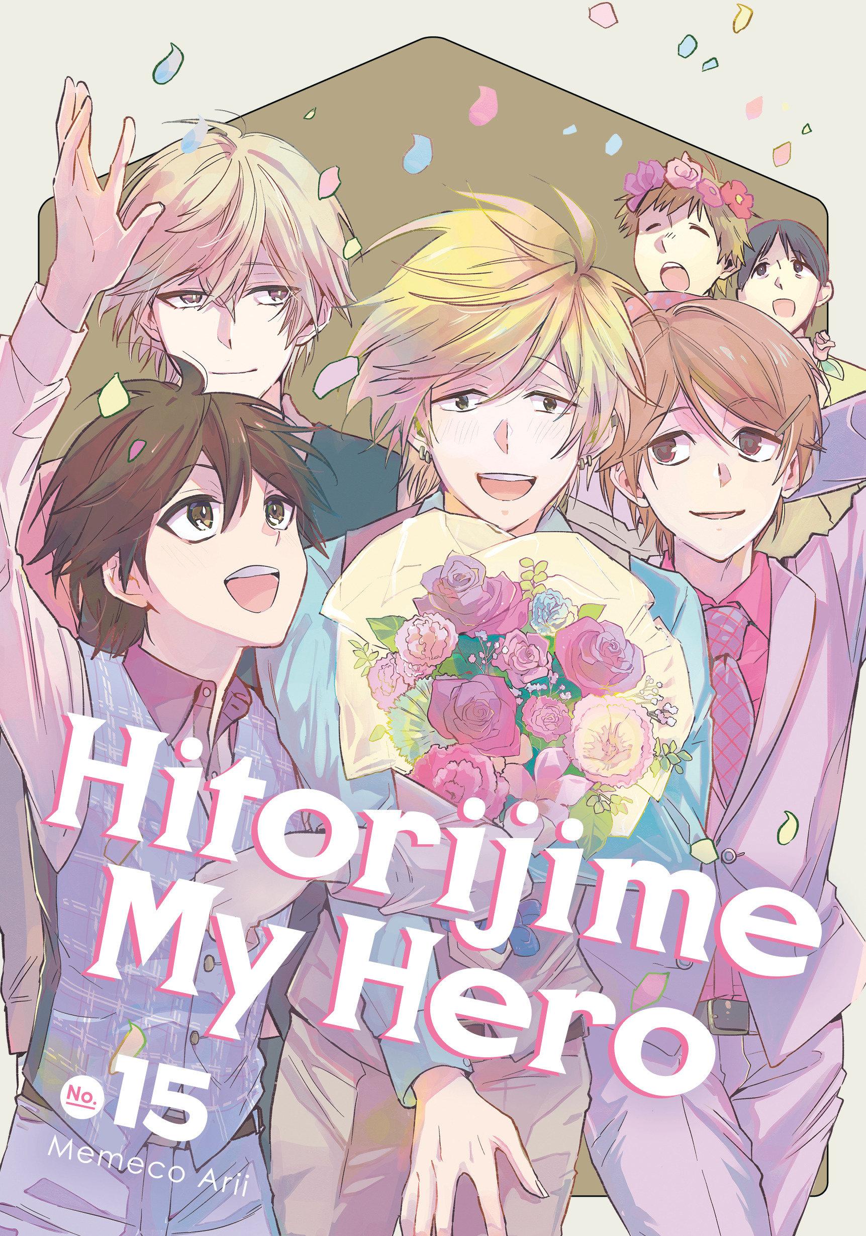 Cover: 9798888770498 | Hitorijime My Hero 15 | Memeco Arii | Taschenbuch | Englisch | 2025