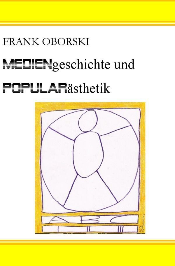 Cover: 9783759801067 | Mediengeschichte und Popularästhetik | Ein neues Unterrichtsfach