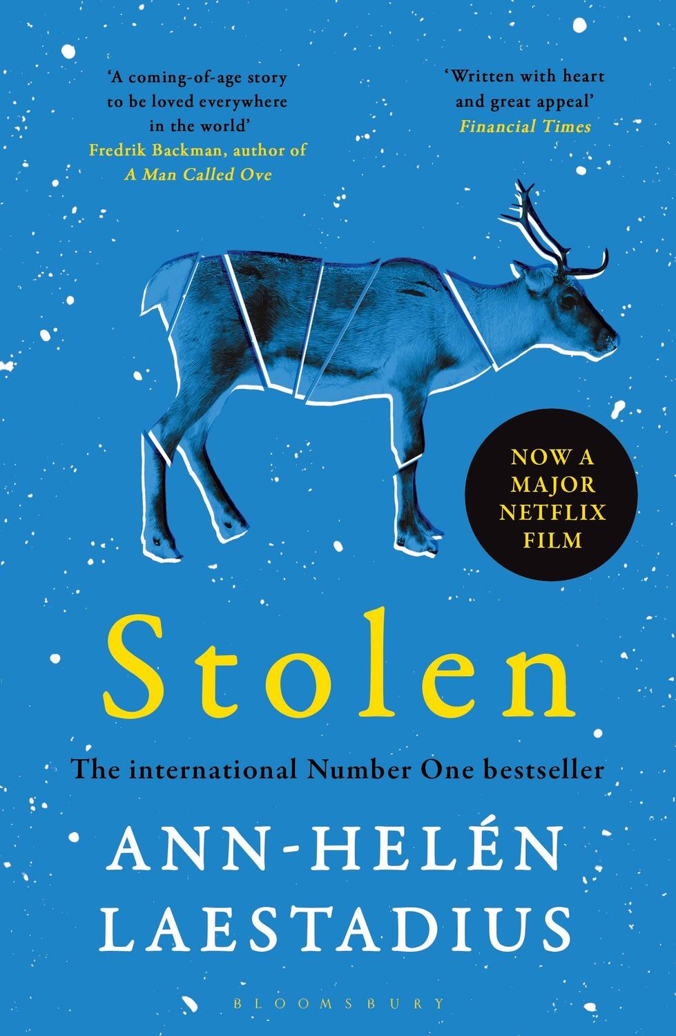 Cover: 9781526659996 | Stolen | Ann-Helen Laestadius | Taschenbuch | 400 S. | Englisch | 2023