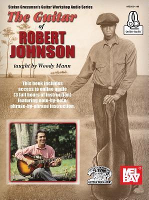 Cover: 9781513461038 | The Guitar of Robert Johnson | Woody Mann | Taschenbuch | Englisch