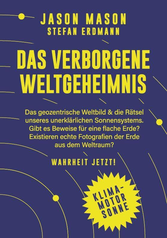 Cover: 9783985620258 | Das verborgene Weltgeheimnis | Jason Mason (u. a.) | Taschenbuch