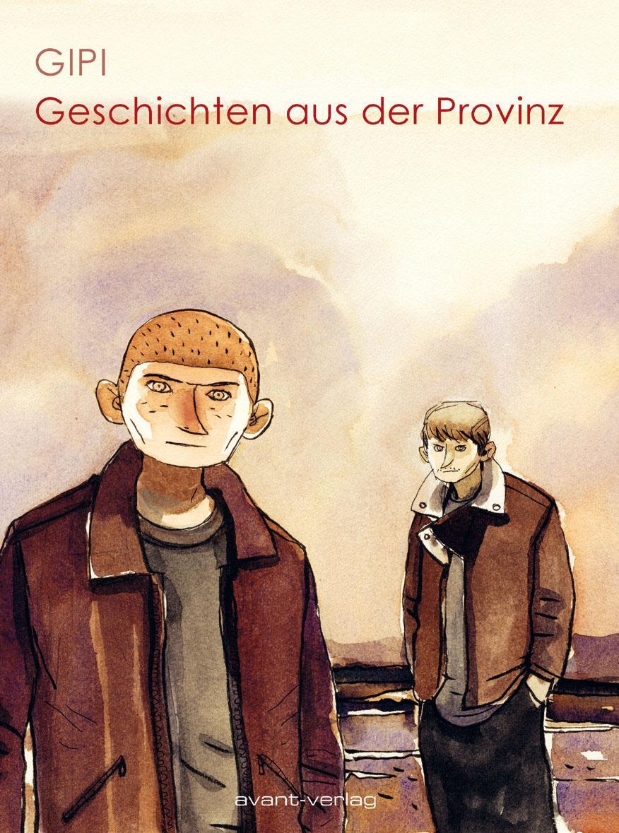 Cover: 9783964451248 | Geschichten aus der Provinz | Gipi | Buch | 208 S. | Deutsch | 2024