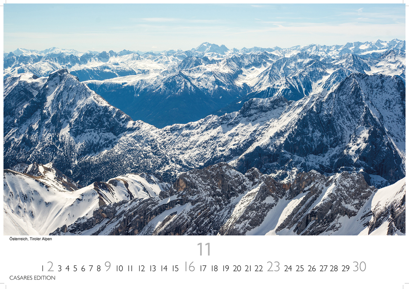 Bild: 9781835241639 | Alpen 2025 S 24x35cm | Kalender | 14 S. | Deutsch | 2025