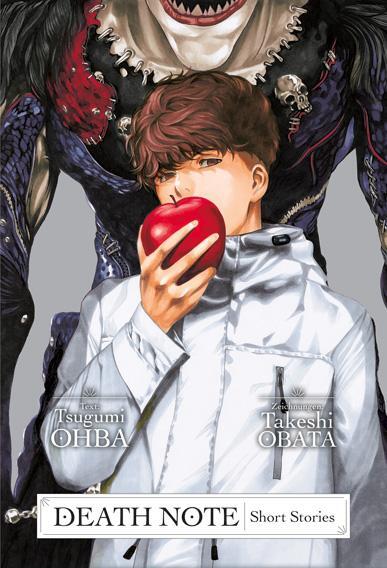 Cover: 9783842071285 | Death Note Short Stories HARDCOVER | Tsugumi Ohba | Buch | 228 S.