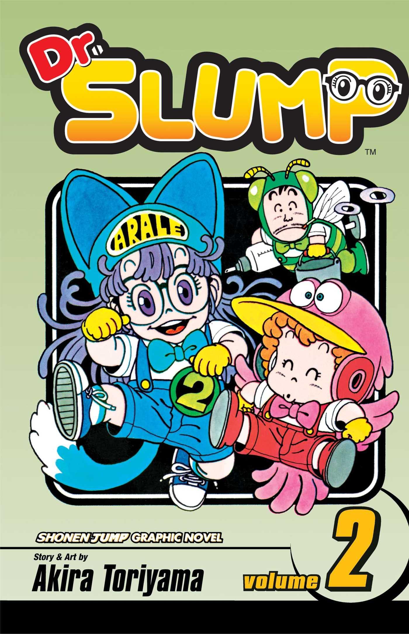 Cover: 9781591169512 | Dr. Slump, Vol. 2 | Akira Toriyama | Taschenbuch | Englisch | 2005