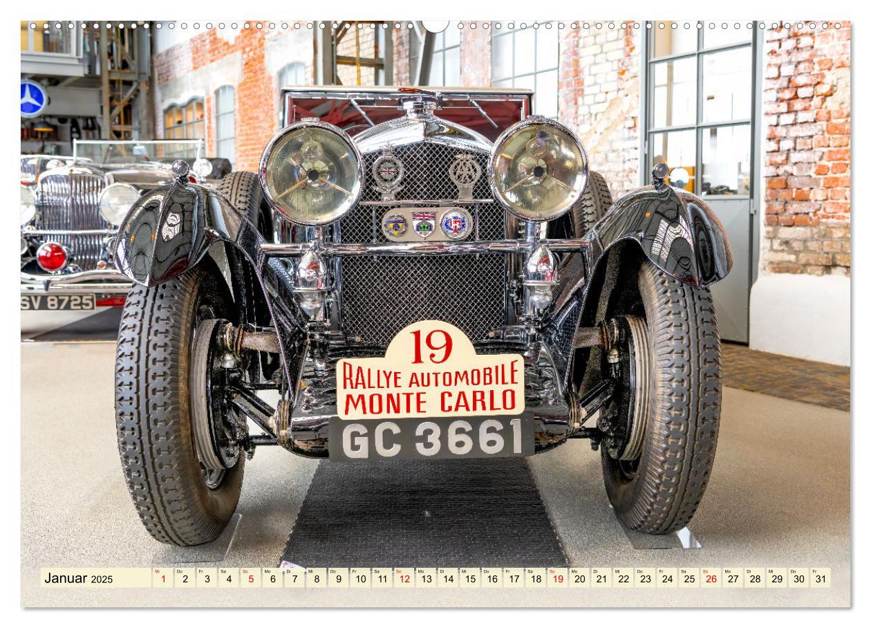 Bild: 9783383845857 | Nationales Auto Museum, The Loh Collection (hochwertiger Premium...