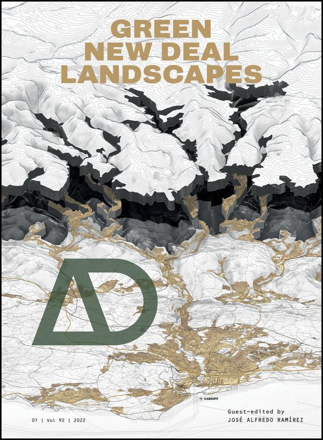 Cover: 9781119743255 | Green New Deal Landscapes | Jose A. Ramirez | Taschenbuch | 136 S.