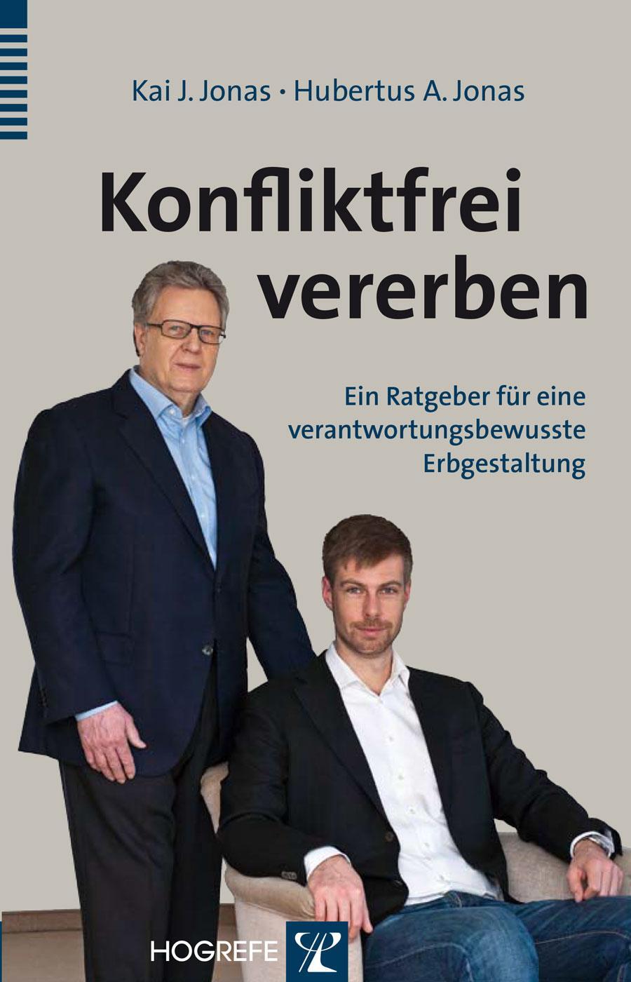 Cover: 9783801723996 | Konfliktfrei vererben | Kai J. Jonas (u. a.) | Taschenbuch | 108 S.